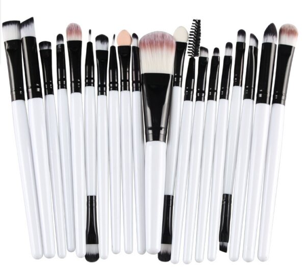 Makeup brush set loose powder brush blush brush eye shadow brush - Image 10