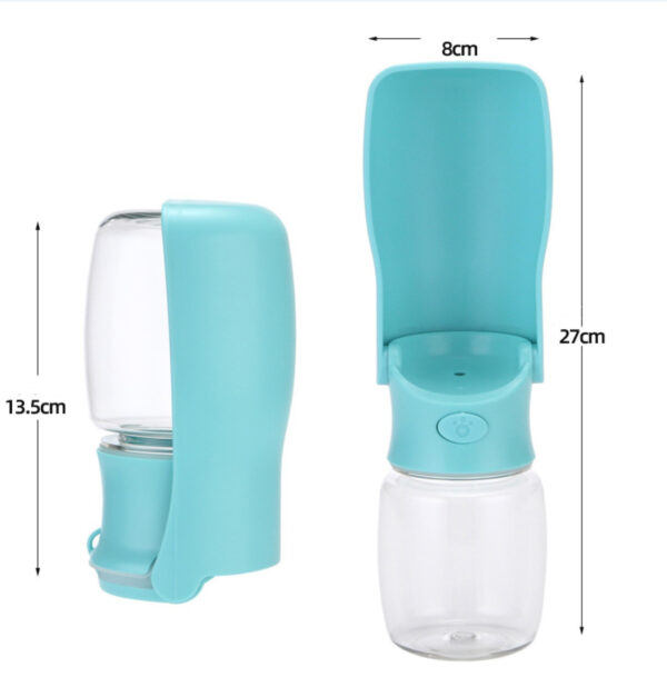 Dog Portable Water Bottle Foldable Pet Water Dispenser Pet Products - Image 6