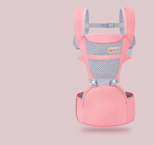 Baby Carrier Waist Stool Multifunctional Baby Child Sitting Carrier Bag - Image 6