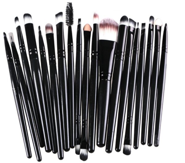 Makeup brush set loose powder brush blush brush eye shadow brush - Image 2