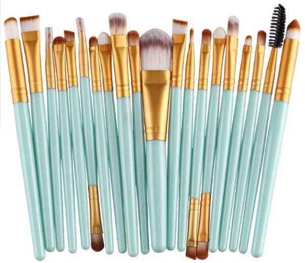 Makeup brush set loose powder brush blush brush eye shadow brush - Image 3