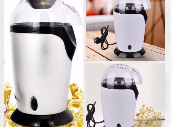 Popcorn Maker Household Mini Popcorn Machine Automatic DIY - Image 2