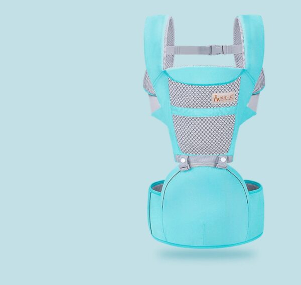 Baby Carrier Waist Stool Multifunctional Baby Child Sitting Carrier Bag - Image 4