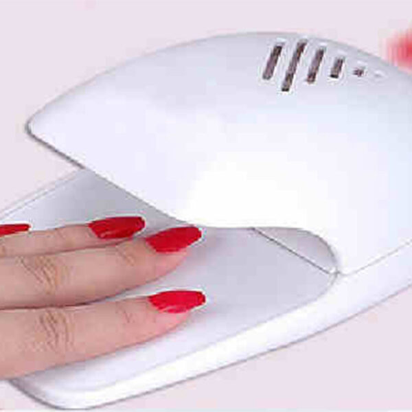 Nail dryer Nail Tool Nail Dryer nail polish Mini Nail Dryer - Image 3