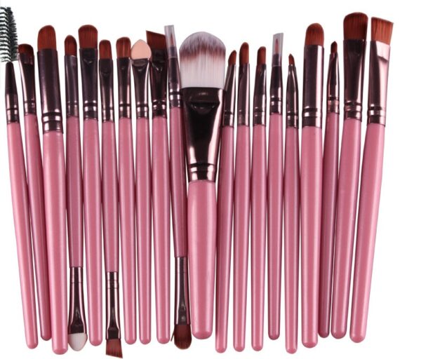 Makeup brush set loose powder brush blush brush eye shadow brush - Image 6