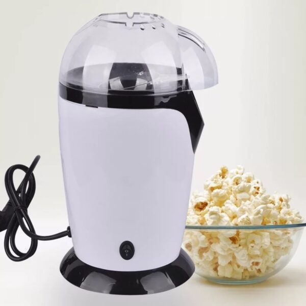 Popcorn Maker Household Mini Popcorn Machine Automatic DIY - Image 4