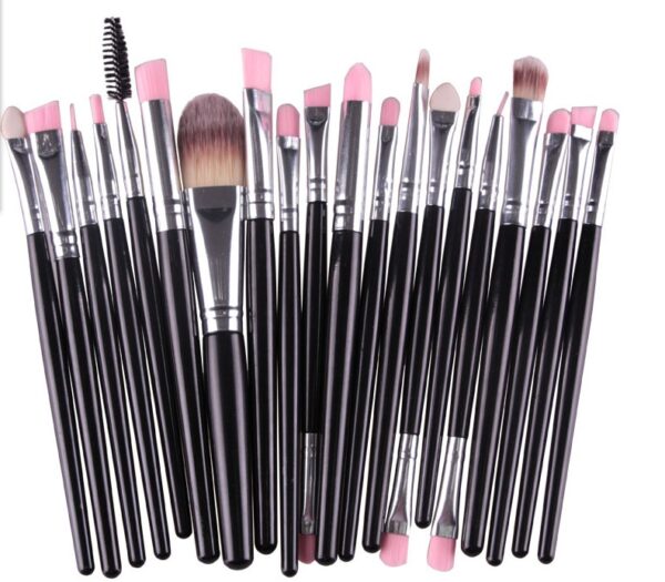 Makeup brush set loose powder brush blush brush eye shadow brush - Image 4