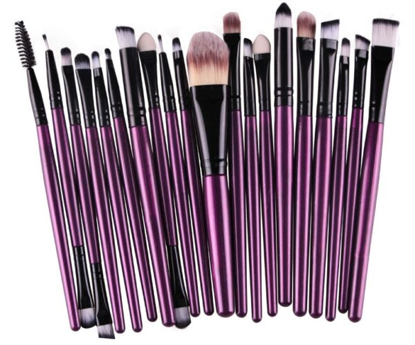 Makeup brush set loose powder brush blush brush eye shadow brush - Image 5