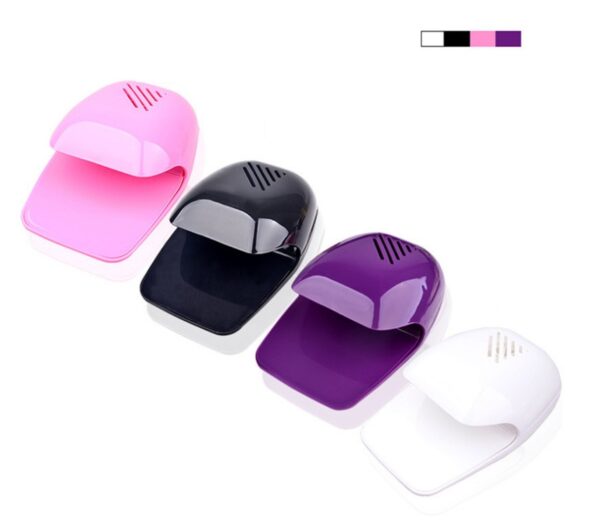 Nail dryer Nail Tool Nail Dryer nail polish Mini Nail Dryer - Image 7