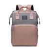 New Mummy Baby Crib Backpack Large Capacity Out Milk Insulated Bag Women - Image 8