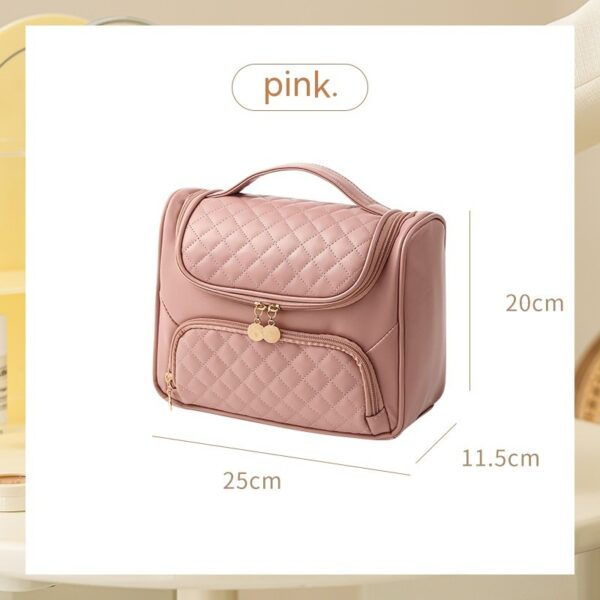 Cosmetic Bag Good-looking Large Capacity Portable - Image 2